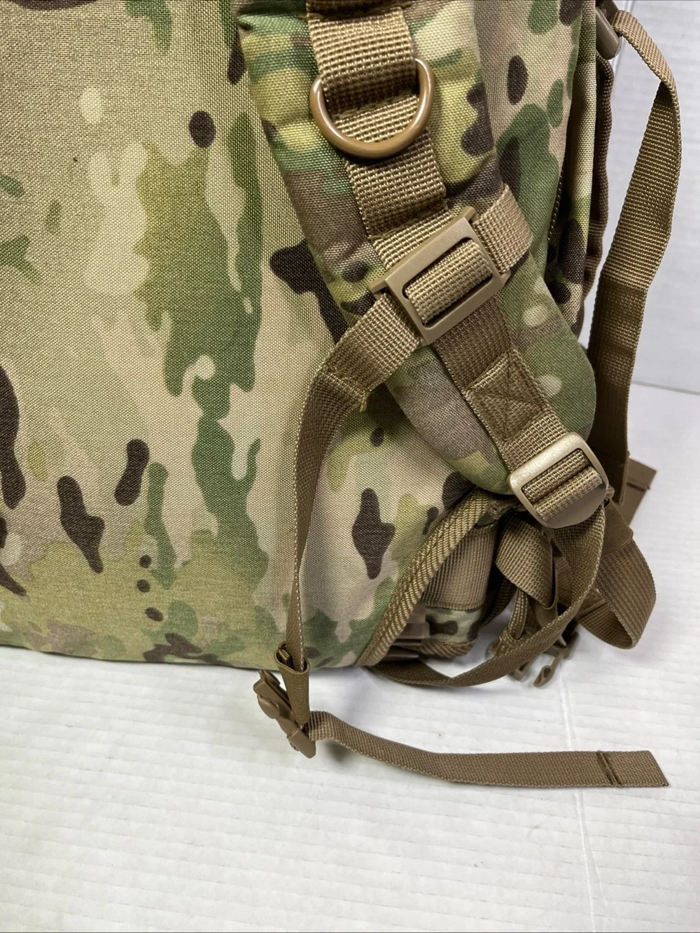 S.O.C Bugout Tactical Backpack #5016 3 Day Assault Multicam OCP